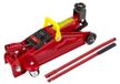 Cric de garage Cric de voiture Cric hydraulique 2 tonnes 12,5 à 33 cm