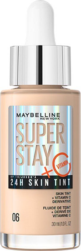 Maybelline New York Superstay 24H Skin Tint - 06 - 30ml