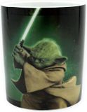 ABYSTYLE Star Wars Mug 460 ml Yoda