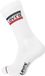 Levi's unisex 2P sportsokken sportswear logo wit