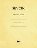 Ševčík Brahms Violin Concerto, Op. 18: Progressive Exercises for Solo Violin on the Concerto in D Major