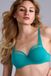 Marlies Dekkers Dame de Paris BH Voorgevormd 37280 Lake Blue and Gold C85/100