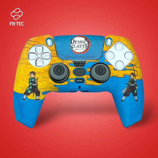 FR-TEC PlayStation 5 Cover - Demon Slayer