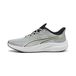 PUMA Skyrocket Lite 2 hardloopschoen voor volwassenen, uniseks, grijs-wit-appelspray, 38 EU