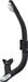 Mares Snorkel Ergo Dry - Top étanche - Embout en silicone