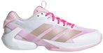 Adidas Adizero Ubersonic 5 Chaussures de tennis Blanc/Rose Taille 39 1/3
