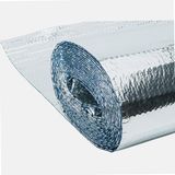 WerkaPro 10400 - Metallic luchtbellenisolatie - 3 lagen - 5 mm dik - 160 gr/m² - 10m²