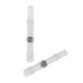 SeKi 313727 wit 10 x soldeerverbinders 0,25-0,35 mm warmkrimpkous stootverbinders