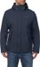 VAUDE Escape Pro Regenjas Heren Blauw Maat 3XL