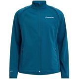 NAKAMURA Akron Wi jas blauw petrol/zwart Ni M
