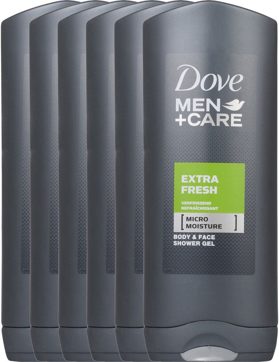 Dove Men Extra Fresh Douchegel - 8712561806619
