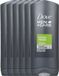 Dove Men Extra Fresh Gel douche - 8712561806619