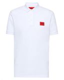 Hugo Boss Dereso Poloshirt Weiß Größe XXL