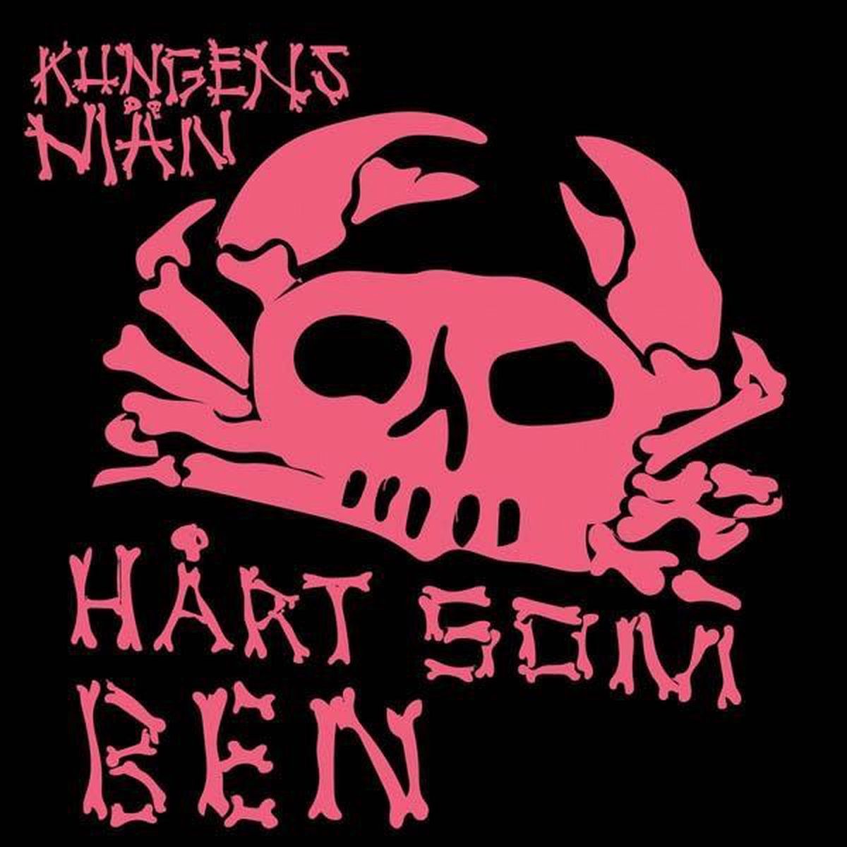 Konkurrent Hart Som Ben - Muziek - 0666017340616