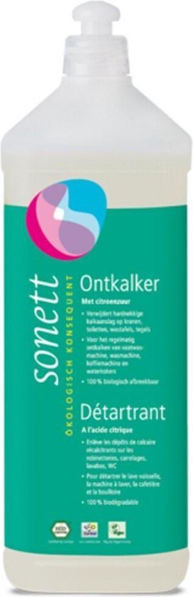 Sonett Ontkalker 1000 ML