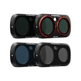 Freewell Kit de filtres créatifs Everyday pour Insta360 Luna Ultra