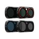 Freewell Kit de filtres créatifs Everyday pour Insta360 Luna Ultra