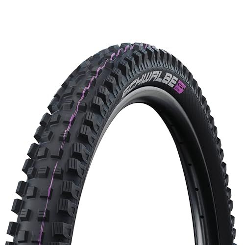 Schwalbe Magic Mary Super Trail 27.5 x 2.40 / 62-584 mm Vouwband Zwart