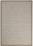 DÉJA Living Vloerkleed 200x290cm - Laagpolig Blauw Stof - Reims Feston