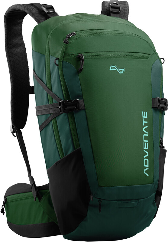 Advenate Symphony 18+2+6 Backpack 8l, green