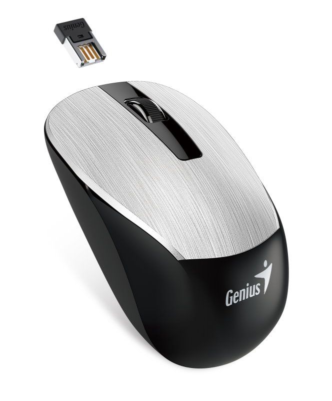 Genius NX-7015 Zilver
