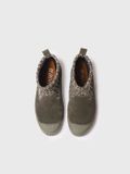 Toni Pons Bottines femme en suède et tissu | GODA-AB
