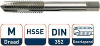 Rotec HSSE Machinetap DIN 352 M 3 x 0,5