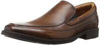 Clarks Kreukloze instappers voor heren