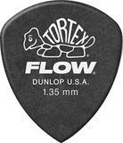 558R135 Jim Dunlop 558R135 Tortex Flow Standard 1.35 Mm Bag/72