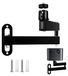 Support de projecteur, réglable, pour montage mural, 1/4-pouce, métal, 35 cm