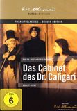 Das Cabinet des Dr. Caligari DVD
