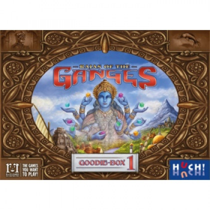 Huch! & Friends Rajas of Ganges - Goodie Box 1