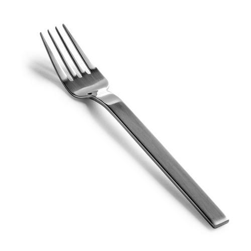 Serax Base tafelvork 6-delig Zilver - 5420000764040
