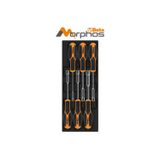 Beta T227MH Harde Inlegbak met 6 Gereedschap - 024240244