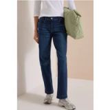 cecil Jeans High Waist Wide Leg Loose Fit