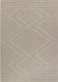 SchönesWohnen24 Ayyildiz Buitenkleed PATARA, beige, 160 cm x 230 cm