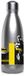 Batman Bouteille personnalisée en acier inoxydable avec la lettre I 550ml Argent Enfants
