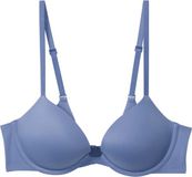 Calvin Klein Push Up Plunge Blue Tulip BH 38/0C Polyamide/Elastaan Lente/Zomer 2026