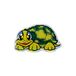 Quattroerre 475 sticker 3D Tartaruga