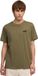 Puma T-shirt Heren ESS Small No.1 Logo Tee Olijfgroen - Maat L