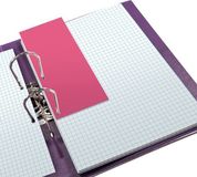 Oxford Duo Scheidingsstrook 240x105mm Roze 60 Stuks