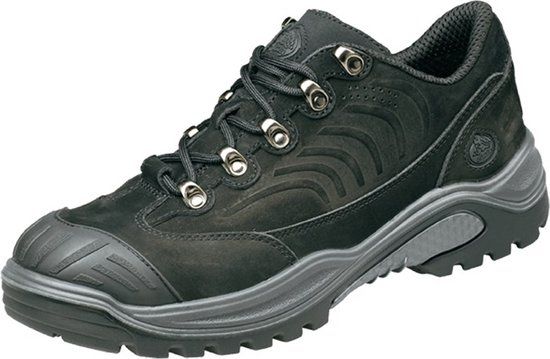 Bata Industrials Bata Werkschoen TRAXX 203 Laag S3 Zwart Maat 39