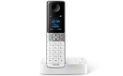 Philips D6351W DECT-téléphone avec répondeur, identification de l'appelant et écran blanc