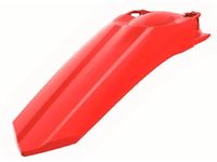 Polisport Achterspatbord Rood Honda Crf250r 18-20 Crf450r/450rx 17-20