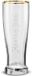 Hertog Jan Pilsener Bierglazen 25cl set van 6 - Bier Glas 0,25 l - 250 ml