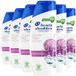 Head &amp; Shoulders Head & Shoulders Shampoo Fresh Ocean - 6 x 330 ml - Voordeelverpakking