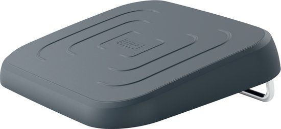 Leitz Ergo Verstelbare Bureau Voetensteun