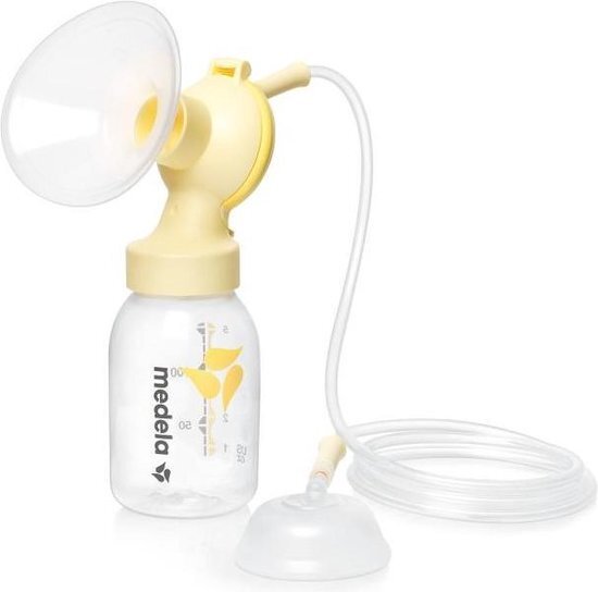 Medela PersonalFit™ Plus Afkolfset Single Medium 1 stuk transparant