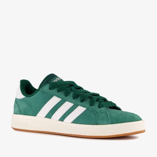 Adidas Sportswear Grand Court Base 00S Schoenen - Unisex - Groen