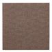 50 Keiko 50 stuks servetten P. 1/4 'Keiko' 55 G/M2 40 x 40 cm Chocolate Airlaid